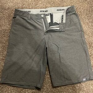 Adidas Golf Shorts (Waist 34)
